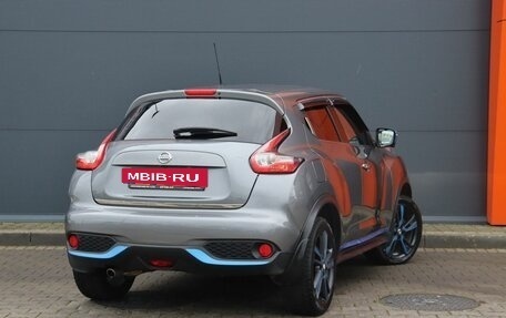 Nissan Juke II, 2018 год, 1 899 000 рублей, 4 фотография