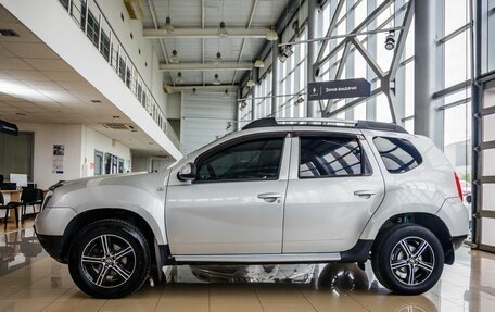 Renault Duster I рестайлинг, 2012 год, 958 000 рублей, 4 фотография