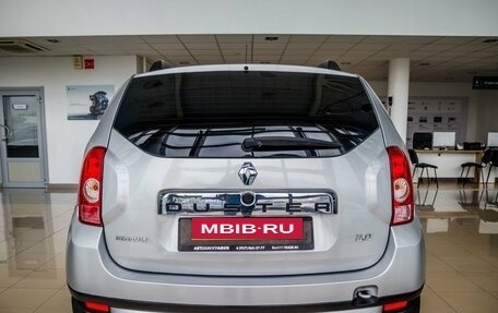 Renault Duster I рестайлинг, 2012 год, 958 000 рублей, 6 фотография