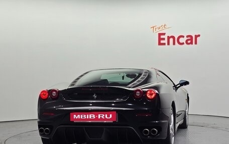 Ferrari F430, 2006 год, 13 843 917 рублей, 4 фотография