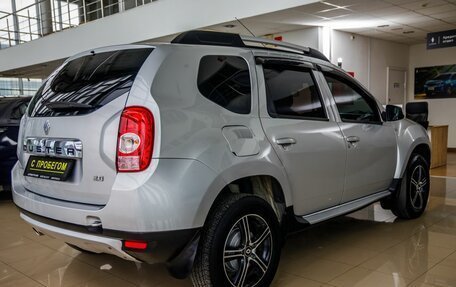 Renault Duster I рестайлинг, 2012 год, 958 000 рублей, 7 фотография