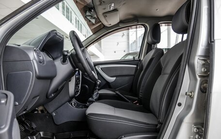 Renault Duster I рестайлинг, 2012 год, 958 000 рублей, 15 фотография