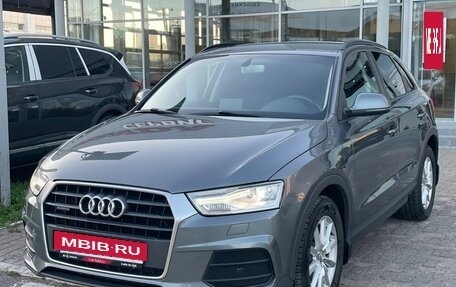 Audi Q3, 2015 год, 1 979 000 рублей, 2 фотография
