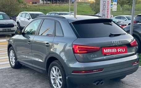 Audi Q3, 2015 год, 1 979 000 рублей, 7 фотография