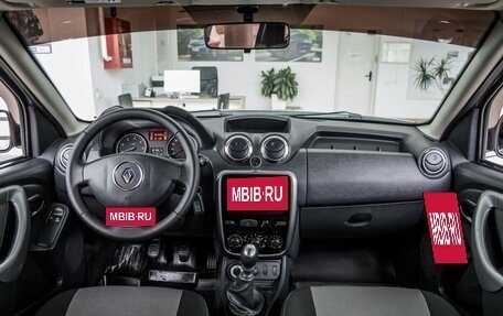 Renault Duster I рестайлинг, 2012 год, 958 000 рублей, 18 фотография