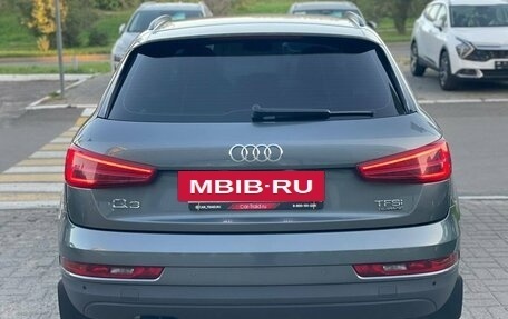 Audi Q3, 2015 год, 1 979 000 рублей, 6 фотография