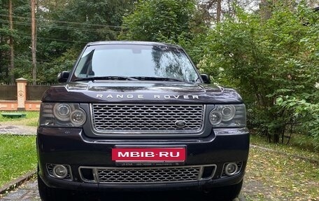 Land Rover Range Rover III, 2011 год, 2 700 000 рублей, 2 фотография