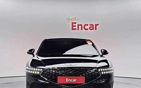 Genesis G90, 2022 год, 9 748 979 рублей, 3 фотография