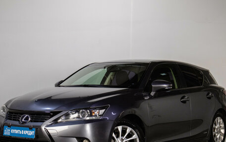 Lexus CT I рестайлинг, 2014 год, 1 569 000 рублей, 4 фотография