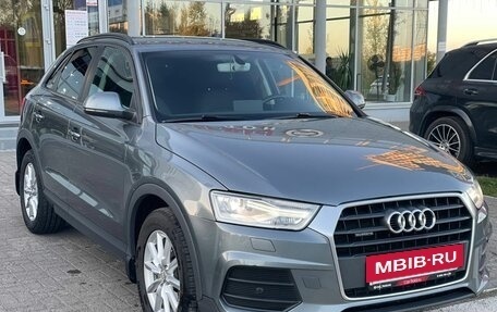 Audi Q3, 2015 год, 1 979 000 рублей, 4 фотография