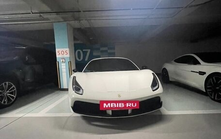 Ferrari 488, 2017 год, 19 794 048 рублей, 2 фотография