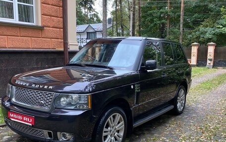 Land Rover Range Rover III, 2011 год, 2 700 000 рублей, 3 фотография