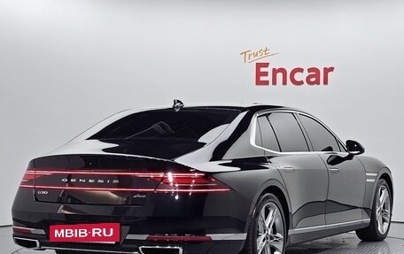 Genesis G90, 2022 год, 9 748 979 рублей, 2 фотография