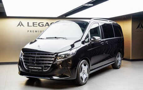 Mercedes-Benz V-Класс, 2025 год, 15 470 000 рублей, 5 фотография