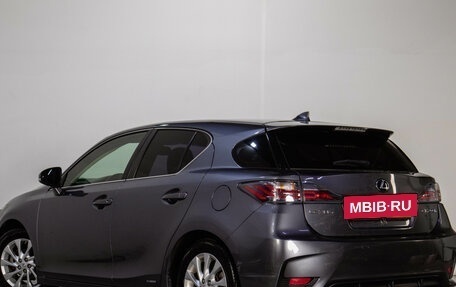 Lexus CT I рестайлинг, 2014 год, 1 569 000 рублей, 5 фотография