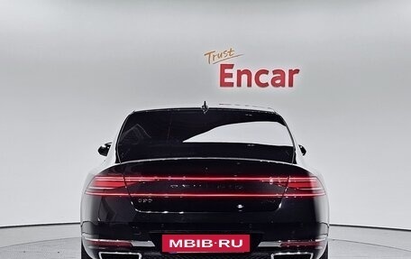 Genesis G90, 2022 год, 9 748 979 рублей, 4 фотография