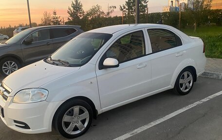 Chevrolet Aveo III, 2011 год, 339 000 рублей, 4 фотография