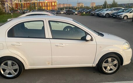 Chevrolet Aveo III, 2011 год, 339 000 рублей, 3 фотография