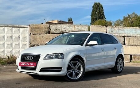 Audi A3, 2011 год, 749 000 рублей, 2 фотография