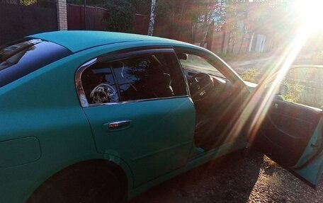 Nissan Skyline, 2002 год, 700 000 рублей, 3 фотография