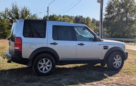 Land Rover Discovery III, 2006 год, 990 000 рублей, 4 фотография