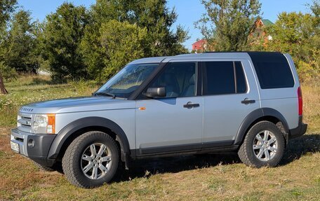 Land Rover Discovery III, 2006 год, 990 000 рублей, 2 фотография