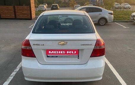 Chevrolet Aveo III, 2011 год, 339 000 рублей, 2 фотография