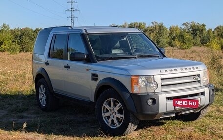 Land Rover Discovery III, 2006 год, 990 000 рублей, 3 фотография