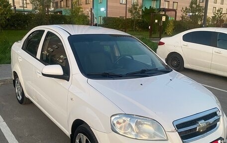 Chevrolet Aveo III, 2011 год, 339 000 рублей, 5 фотография
