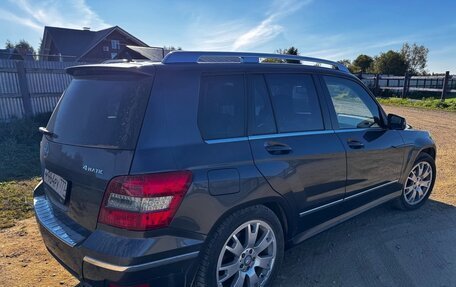 Mercedes-Benz GLK-Класс, 2012 год, 1 499 000 рублей, 4 фотография