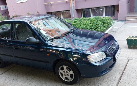 Hyundai Accent II, 2011 год, 595 000 рублей, 7 фотография