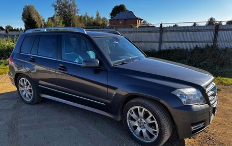 Mercedes-Benz GLK-Класс, 2012 год, 1 499 000 рублей, 3 фотография