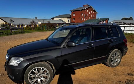 Mercedes-Benz GLK-Класс, 2012 год, 1 499 000 рублей, 2 фотография