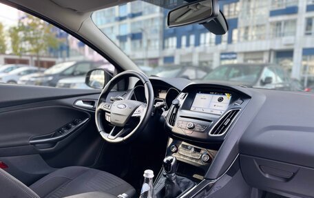 Ford Focus III, 2017 год, 1 390 000 рублей, 8 фотография