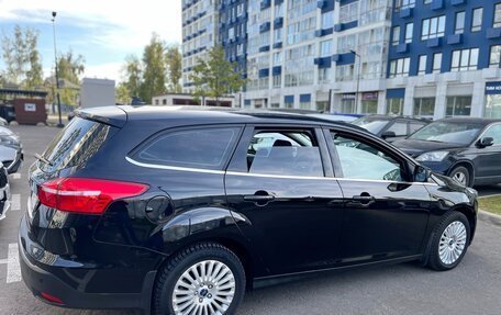 Ford Focus III, 2017 год, 1 390 000 рублей, 3 фотография