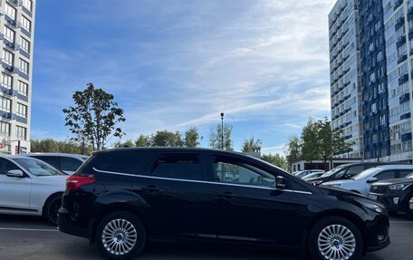 Ford Focus III, 2017 год, 1 390 000 рублей, 2 фотография