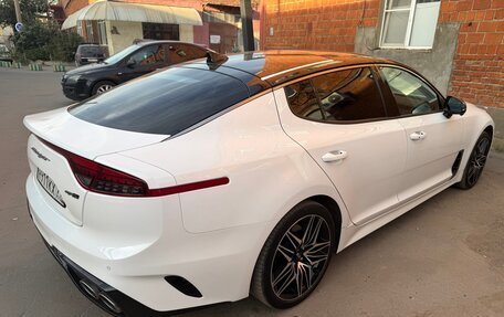 KIA Stinger I, 2021 год, 3 500 000 рублей, 2 фотография