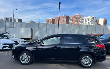 Ford Focus III, 2017 год, 1 390 000 рублей, 5 фотография