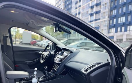 Ford Focus III, 2017 год, 1 390 000 рублей, 9 фотография
