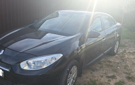 Renault Fluence I, 2011 год, 730 000 рублей, 2 фотография