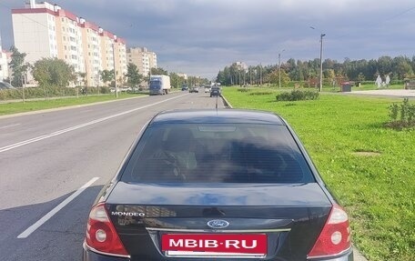 Ford Mondeo III, 2006 год, 380 000 рублей, 2 фотография