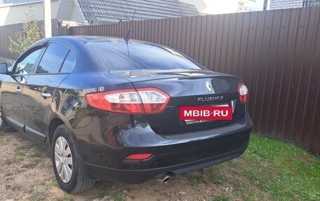 Renault Fluence I, 2011 год, 730 000 рублей, 3 фотография