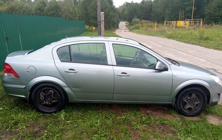 Opel Astra H, 2014 год, 600 000 рублей, 4 фотография