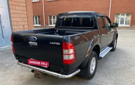 Ford Ranger II рестайлинг, 2010 год, 1 500 000 рублей, 3 фотография