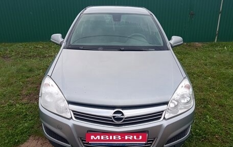 Opel Astra H, 2014 год, 600 000 рублей, 2 фотография
