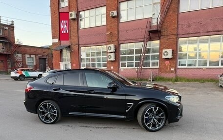 BMW X4 M, 2019 год, 5 900 000 рублей, 3 фотография
