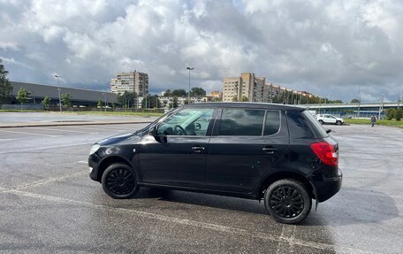 Skoda Fabia II, 2013 год, 699 800 рублей, 3 фотография