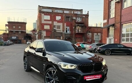 BMW X4 M, 2019 год, 5 900 000 рублей, 2 фотография