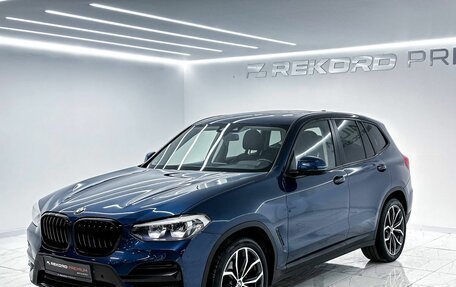BMW X3, 2018 год, 3 600 000 рублей, 2 фотография