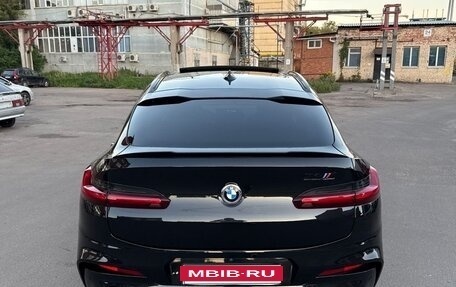 BMW X4 M, 2019 год, 5 900 000 рублей, 5 фотография